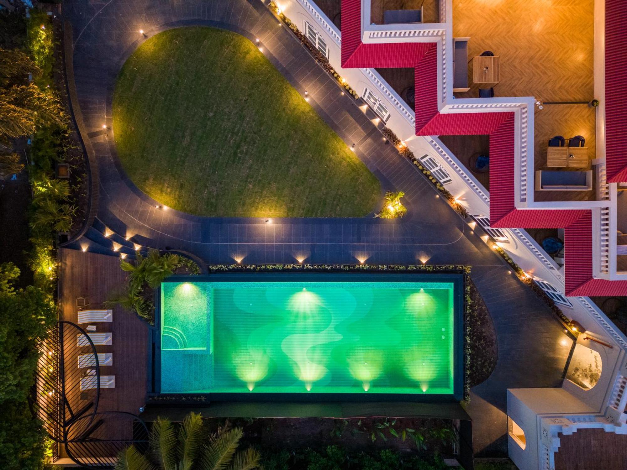 Grand Mercure Goa Candolim - An Accor Hotels Brand Exterior foto