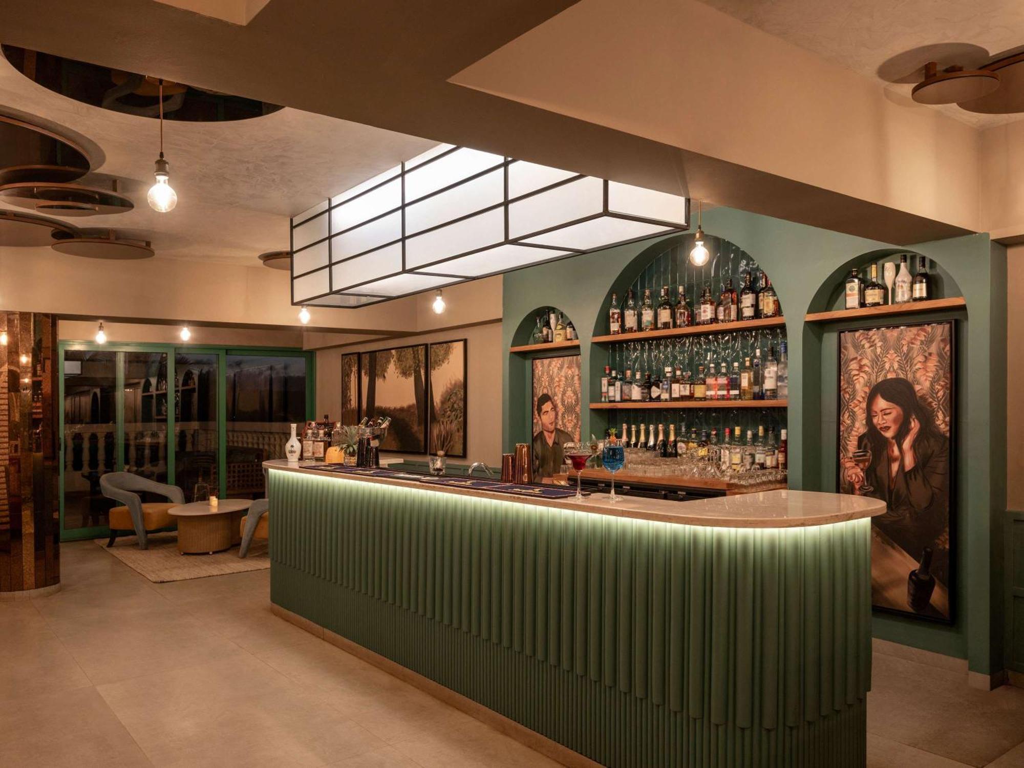 Grand Mercure Goa Candolim - An Accor Hotels Brand Exterior foto